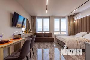 1-к квартира, посуточно, 37м2, 10/12 этаж