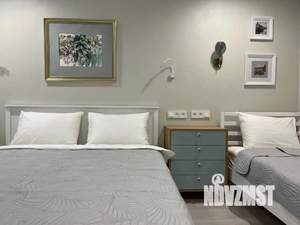 1-к квартира, посуточно, 34м2, 1/1 этаж