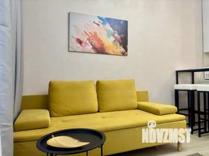 1-к квартира, посуточно, 34м2, 15/18 этаж