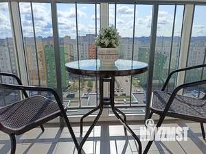 1-к квартира, посуточно, 35м2, 12/17 этаж