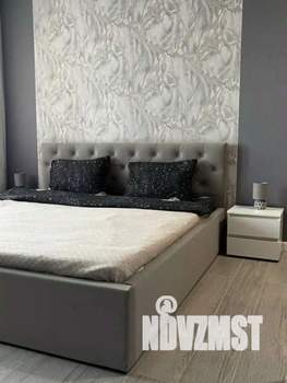 1-к квартира, посуточно, 52м2, 1/1 этаж