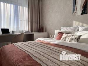 2-к квартира, посуточно, 63м2, 1/1 этаж