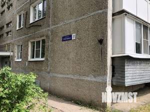 2-к квартира, на длительный срок, 45м2, 3/9 этаж