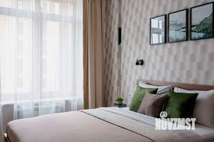 1-к квартира, посуточно, 42м2, 3/6 этаж