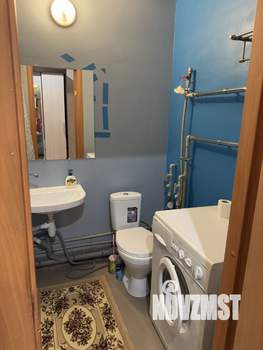 1-к квартира, на длительный срок, 35м2, 3/3 этаж