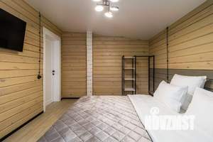 1-к квартира, посуточно, 50м2, 1/1 этаж