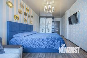 3-к квартира, посуточно, 98м2, 8/18 этаж