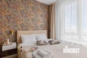 1-к квартира, посуточно, 18м2, 1/1 этаж