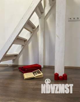 Студия квартира, посуточно, 21м2, 1/5 этаж