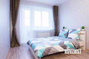 4-к квартира, посуточно, 86м2, 10/10 этаж