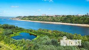 1-к квартира, посуточно, 46м2, 6/25 этаж