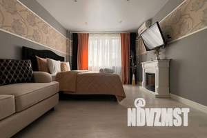 1-к квартира, посуточно, 42м2, 16/17 этаж