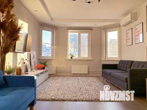 2-к квартира, посуточно, 64м2, 12/17 этаж