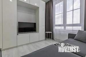 1-к квартира, посуточно, 27м2, 1/1 этаж