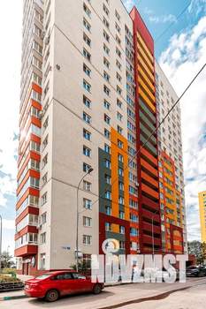 1-к квартира, посуточно, 38м2, 13/19 этаж
