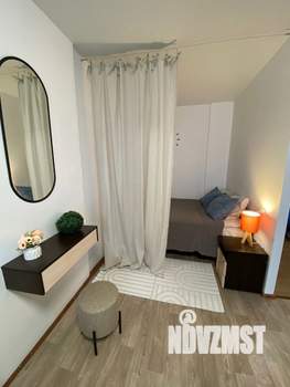 1-к квартира, посуточно, 33м2, 10/24 этаж