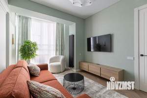 1-к квартира, на длительный срок, 47м2, 3/7 этаж