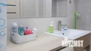 Студия квартира, посуточно, 33м2, 1/2 этаж