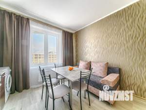 1-к квартира, посуточно, 40м2, 5/25 этаж