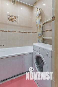 1-к квартира, посуточно, 46м2, 2/12 этаж