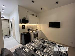 1-к квартира, посуточно, 25м2, 1/1 этаж