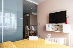 1-к квартира, посуточно, 41м2, 11/20 этаж