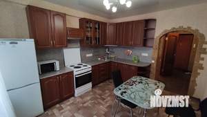 1-к квартира, на длительный срок, 43м2, 4/17 этаж