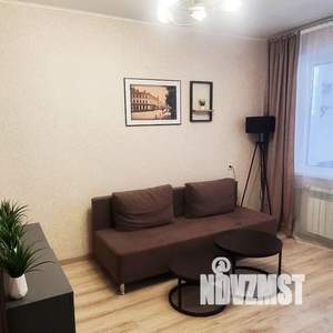 1-к квартира, посуточно, 35м2, 9/9 этаж