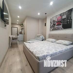 Студия квартира, посуточно, 26м2, 12/12 этаж