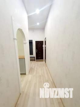 2-к квартира, посуточно, 45м2, 3/4 этаж