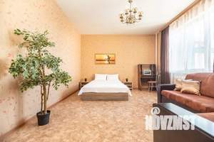 1-к квартира, посуточно, 55м2, 9/13 этаж