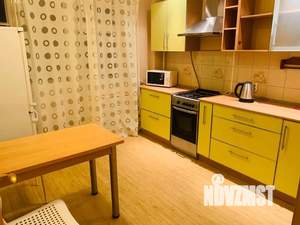 1-к квартира, посуточно, 45м2, 6/9 этаж