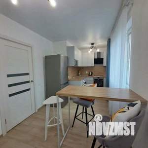 1-к квартира, посуточно, 36м2, 1/1 этаж