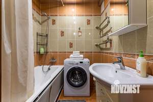1-к квартира, посуточно, 47м2, 1/1 этаж