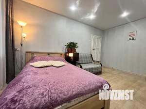 2-к квартира, посуточно, 40м2, 3/3 этаж
