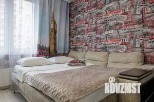 Студия квартира, посуточно, 20м2, 2/10 этаж