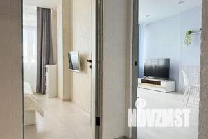 1-к квартира, посуточно, 51м2, 18/22 этаж