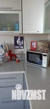 1-к квартира, посуточно, 54м2, 6/18 этаж