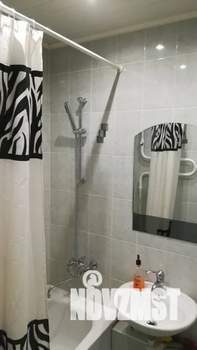 2-к квартира, посуточно, 45м2, 5/7 этаж