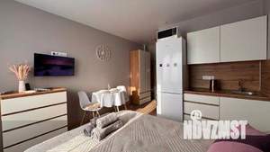 1-к квартира, посуточно, 20м2, 1/1 этаж