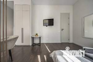 1-к квартира, посуточно, 45м2, 2/15 этаж