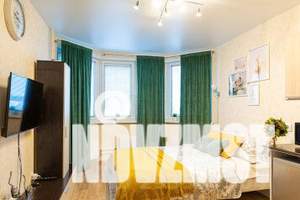 1-к квартира, посуточно, 23м2, 8/14 этаж