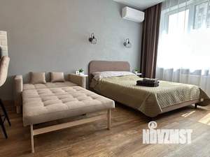 Студия квартира, посуточно, 32м2, 4/15 этаж