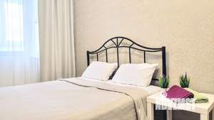 1-к квартира, посуточно, 37м2, 1/1 этаж