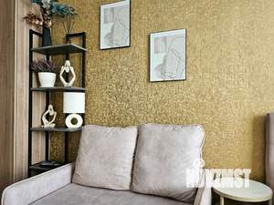 1-к квартира, посуточно, 25м2, 6/12 этаж