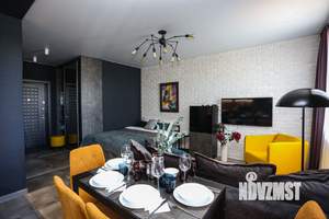 Студия квартира, посуточно, 31м2, 22/24 этаж
