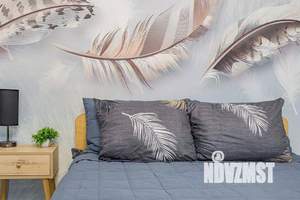 2-к квартира, посуточно, 43м2, 1/1 этаж