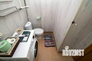 1-к квартира, посуточно, 48м2, 11/23 этаж