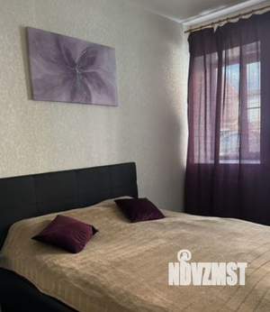 1-к квартира, посуточно, 40м2, 1/4 этаж