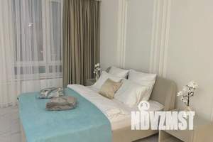 1-к квартира, посуточно, 45м2, 8/12 этаж